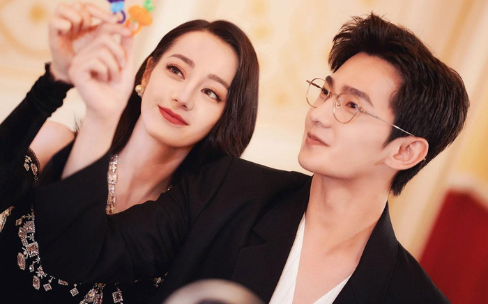  Địch Lệ Nhiệt Ba nói về việc 'xào couple' với bạn diễn, tinh tế ra sao mà được netizen khen ngợi Ảnh 3
