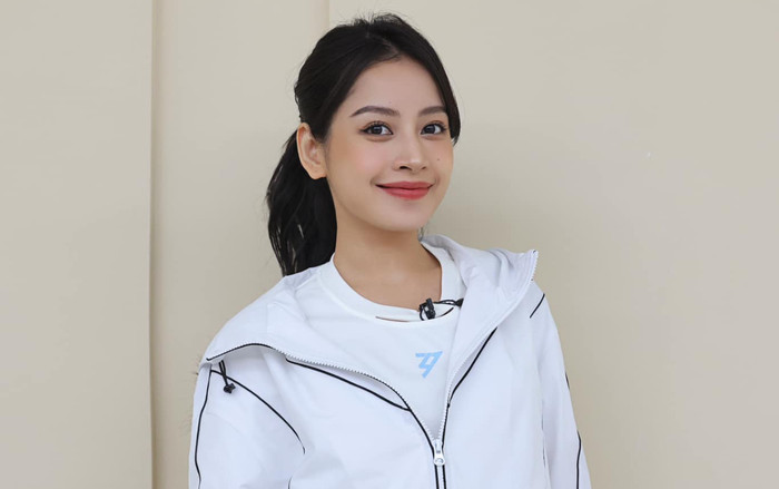 Chi Pu rơi vào trạng thái nguy hiểm tại 'Đạp Gió 2023' Ảnh 2