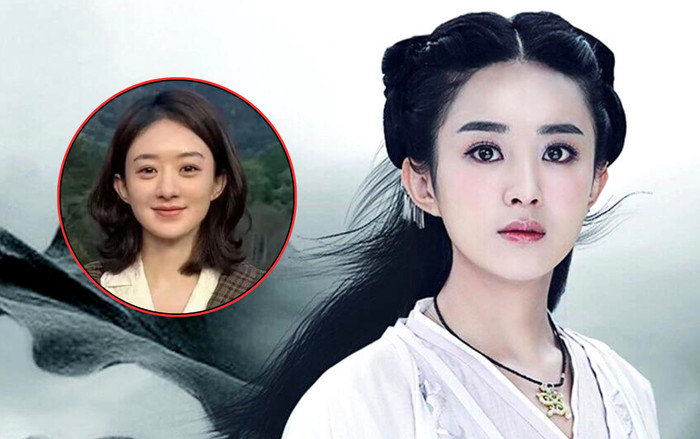 Mặt mộc Triệu Lệ Dĩnh ở độ tuổi U40 gây ngỡ ngàng, 'không có cửa' so với Dương Mịch, Lưu Diệc Phi Ảnh 2