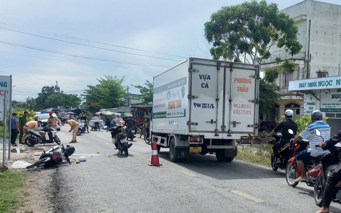 Rời ca trực đêm về nhà, bác sĩ tử vong thương tâm sau va chạm giao thông Ảnh 2