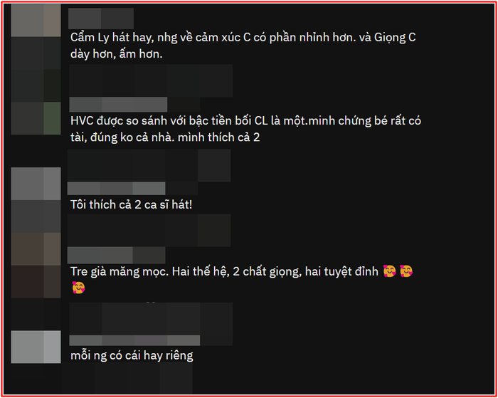 Hồ Văn Cường và Cẩm Ly lại 'đụng độ' trong 1 ca khúc: Dân mạng khen ngợi ai hơn? Ảnh 2