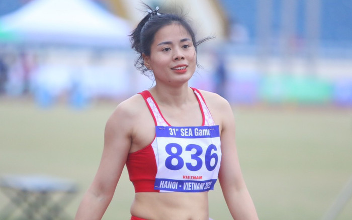 Xuất sắc giành HCV thứ 12, Nguyễn Thị Huyền đi vào lịch sử SEA Games Ảnh 2