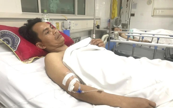 Chồng cô giáo gặp nạn ở Hà Giang không dám ngủ, ám ảnh phút gọi vợ trong vô vọng Ảnh 2