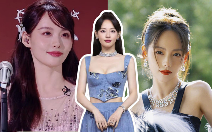 Nhan sắc 'không tuổi' của Trương Gia Nghê ở độ U40, bí quyết gì mà giữ visual đỉnh bất chấp thời gian? Ảnh 2