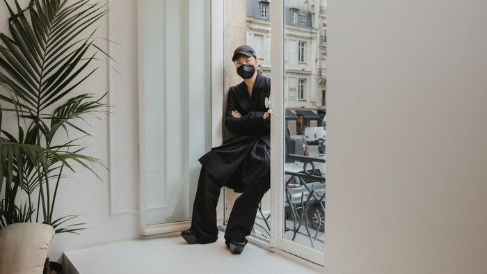  Peter Do: NTK cho NCT - Johnny tại thảm đỏ Met Gala 2022 được bổ nhiệm làm GĐ sáng tạo nhà Helmut Lang Ảnh 5
