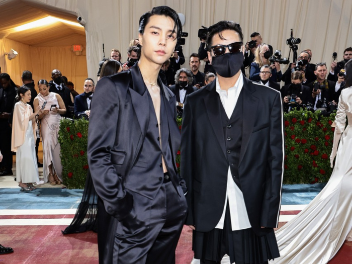  Peter Do: NTK cho NCT - Johnny tại thảm đỏ Met Gala 2022 được bổ nhiệm làm GĐ sáng tạo nhà Helmut Lang Ảnh 9