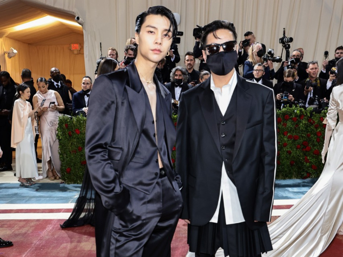 Peter Do: NTK cho NCT - Johnny tại thảm đỏ Met Gala 2022 được bổ nhiệm làm GĐ sáng tạo nhà Helmut Lang Ảnh 9