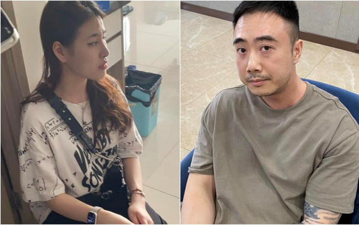 Nhóm 'trai xinh gái đẹp' làm điều mờ ám, vi phạm pháp luật bị công an phát hiện bắt giữ Ảnh 2