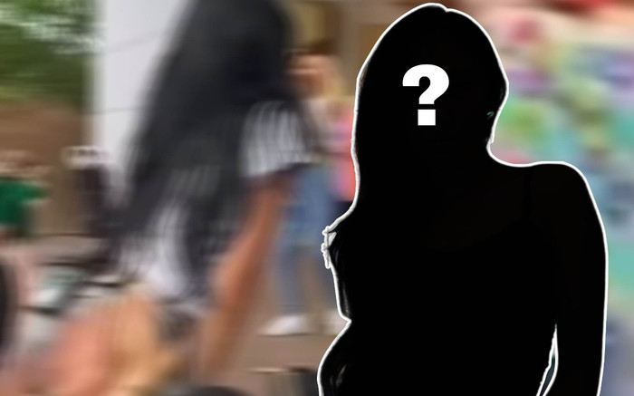 Xôn xao hình ảnh nữ ca sĩ nổi tiếng bị khán giả vỗ mông giữa chốn đông người Ảnh 2