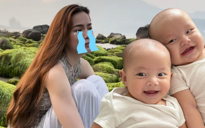 Hồ Ngọc Hà bật khóc vì nhớ con trong lúc đi quay MV Ảnh 2