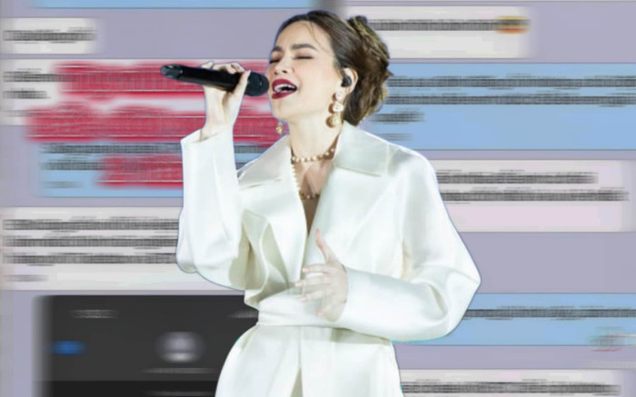 Khán giả bỏ tiền triệu mua vé xem show Hồ Ngọc Hà, chê nhiều điểm thiếu chuyên nghiệp Ảnh 2