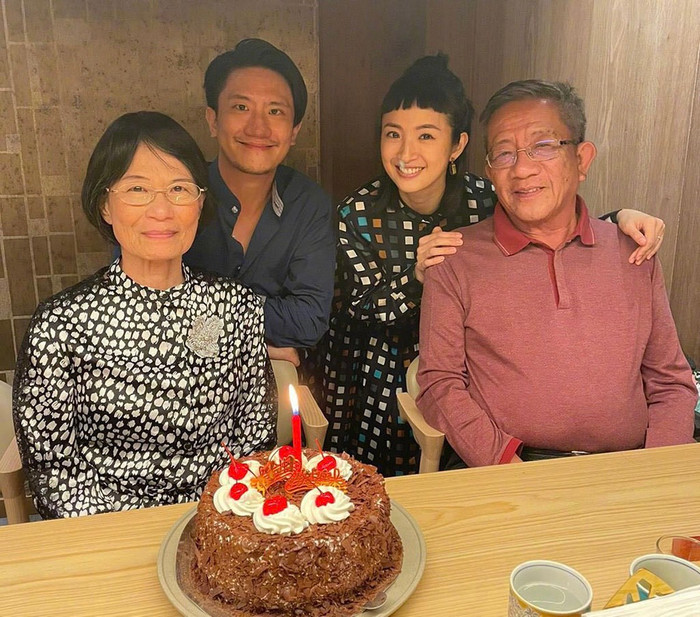  'Tiểu nữ Hoa Bất Khí' Lâm Y Thần tuyên bố ly hôn vì chồng ngoại tình Ảnh 2