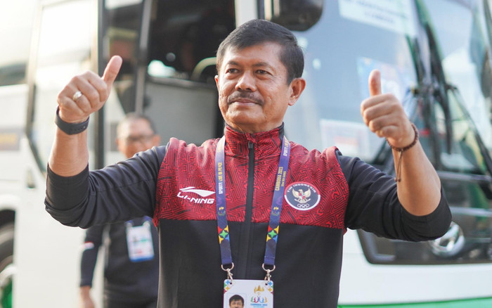 HLV Indonesia tự tin đánh bại U22 Việt Nam lẫn Thái Lan Ảnh 2