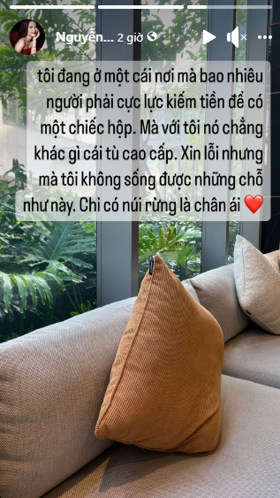 Nam Em trầm ngâm nói về 'chân ái' trong cuộc sống Ảnh 2