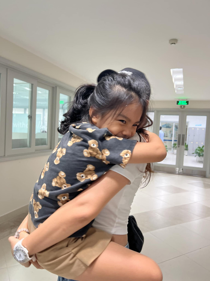  Phạm Quỳnh Anh thông báo tin vui liên quan đến ái nữ, dân tình nô nức gửi lời chúc mừng Ảnh 1