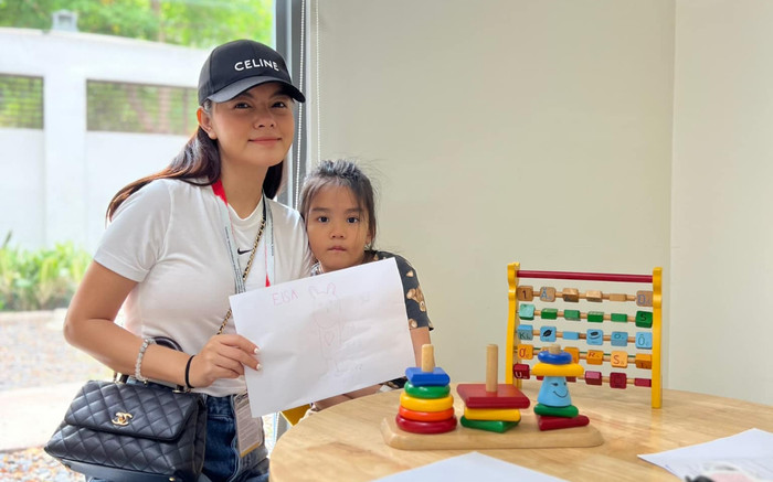 Phạm Quỳnh Anh thông báo tin vui liên quan đến ái nữ, dân tình nô nức gửi lời chúc mừng Ảnh 2