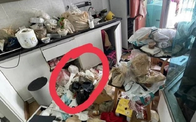 Hotgirl thuê căn hộ cao cấp nhưng 'bùng' tiền 4 tháng, chủ nhà kiểm tra càng sốc hơn với cảnh trước mắt Ảnh 2