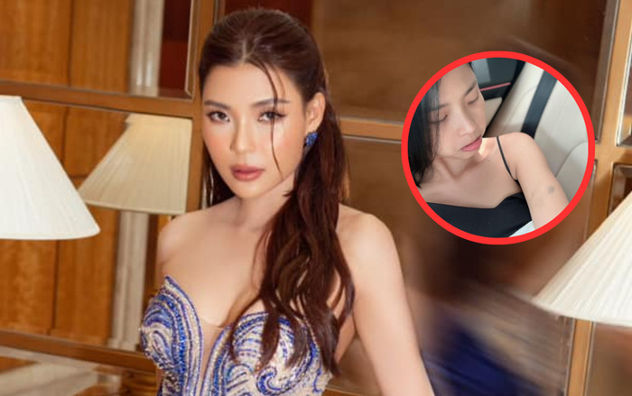 Thuý Diễm tiết lộ bị đồng nghiệp 'tác động vật lý', chuyện gì đây? Ảnh 2