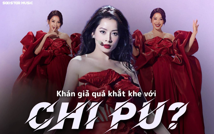 Hội có thù với hát live: Khán giả vùi dập Chi Pu nhưng 'làm lơ' Hoàng Thùy Linh, Amee? Ảnh 2