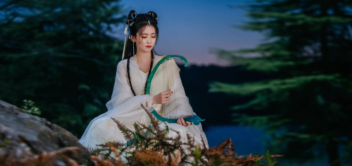  Chưa phải đỉnh lưu, Bạch Lộc vẫn đủ sức khiến Dương Tử - Địch Lệ Nhiệt Ba dè chừng Ảnh 1