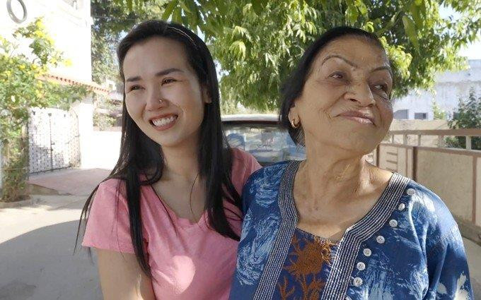  Bị cảnh báo chuyện 'mẹ chồng đuổi về', Võ Hạ Trâm trả lời đầy tinh tế Ảnh 2