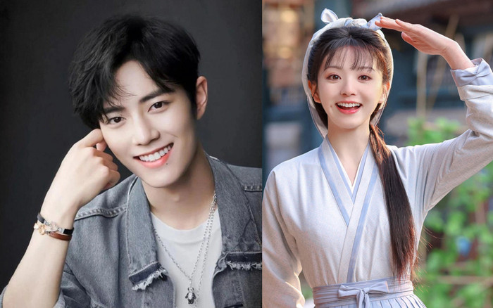 Tiêu Chiến bén duyên cùng em gái Triệu Lệ Dĩnh, fan đồng loạt phản đối vì chê nhà gái không đủ 'tầm' Ảnh 2