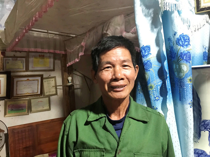  Bố của Nguyễn Thị Oanh: 'Gia đình luôn ủng hộ con vì màu cờ sắc áo' Ảnh 8