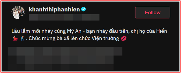 Vắng Khánh Thi, Phan Hiển xuất hiện nhảy múa cùng cô gái lạ: Danh tính khiến nhiều người bất ngờ! Ảnh 2