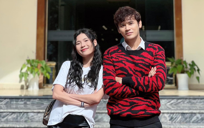 Nam diễn viên Vbiz bức xúc khi bị Thuý Diễm 'bóc mẽ', tuyên bố 'làm lớn chuyện' Ảnh 2