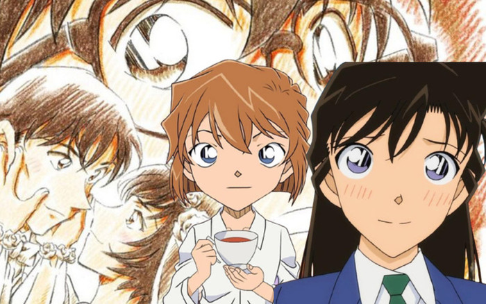 BXH nhân vật nữ được yêu thích nhất phim điện ảnh Conan: Haibara đè bẹp Ran Mori, hạng 1 quá xứng đáng Ảnh 2