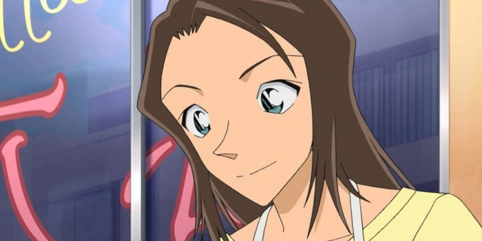 Dàn 'bóng hồng' trong Thám Tử Lừng Danh Conan.