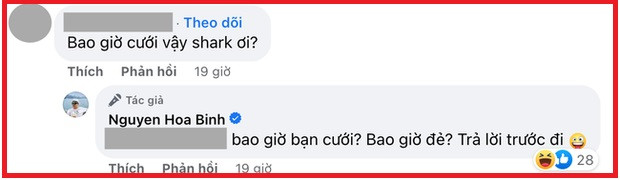 Sau thông báo hoàn tất ly hôn với vợ cũ, Shark Bình bất ngờ trả lời về việc cưới Phương Oanh Ảnh 3
