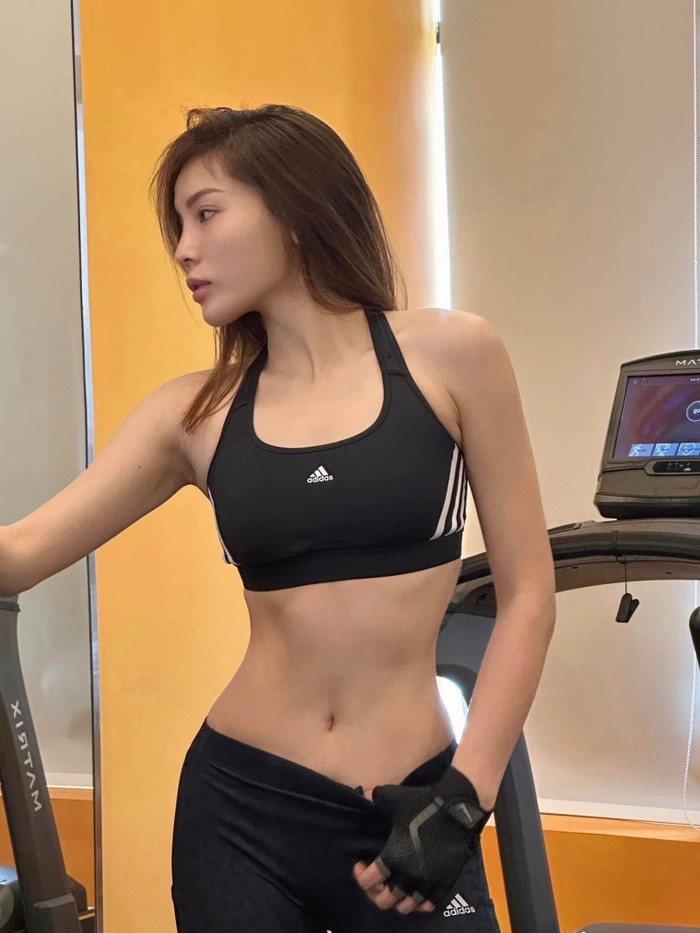 Hình thể mà các cô nàng ao ước