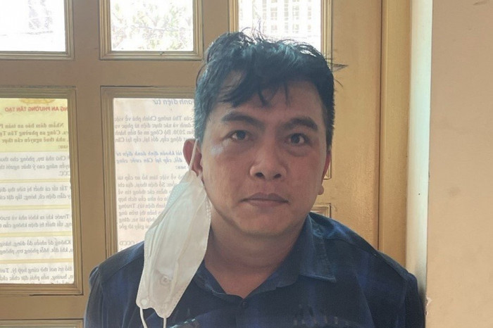 Đối tượng Trịnh Hoàng Tú