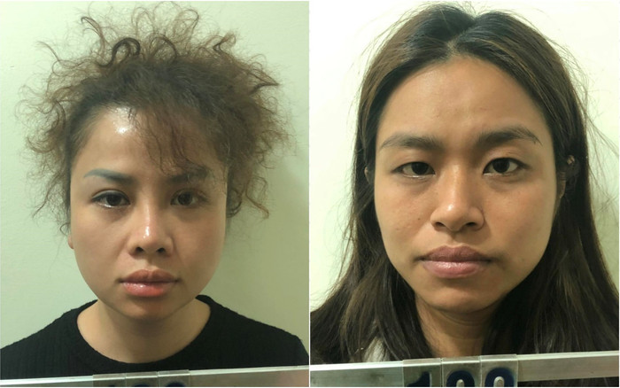 Kiểm tra cô gái nghi vấn bên đường, công an phát hiện ổ nhóm nam nữ có hành vi xấu Ảnh 2