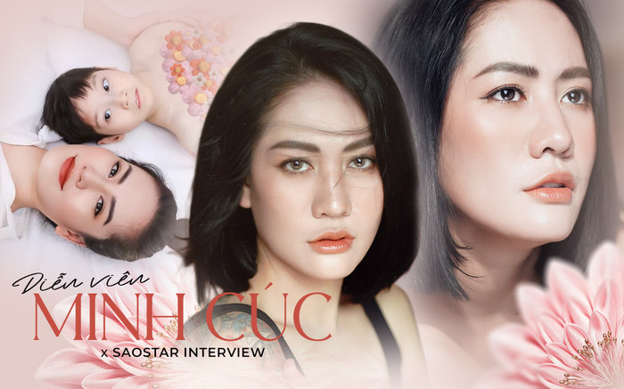 Diễn viên Minh Cúc: 'Chừng nào con còn ở bên tôi, sẽ chỉ có 2 mẹ con, đi bước nữa không quan trọng' Ảnh 2