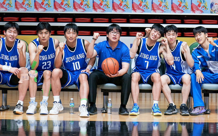 Ahn Jae Hong tái xuất với tạo hình vận động viên, body lẫn visual nhìn mà phát mê Ảnh 2