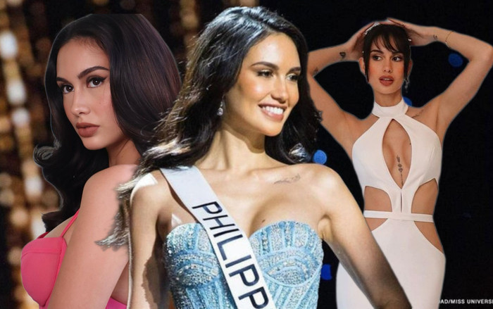 Hoa hậu Hoàn vũ 'nóng bỏng' nhất Philippines khép lại nhiệm kỳ: Xinh đẹp cũng là một loại tài năng! Ảnh 2