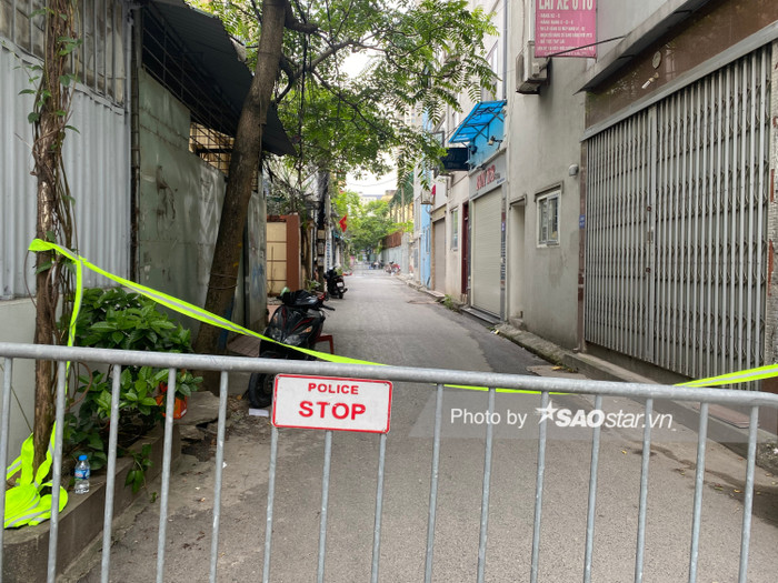  Vụ cháy 4 bà cháu tử vong ở Hà Nội: Người đàn ông cố lao vào cứu mẹ ruột và 3 con nhỏ nhưng bất lực Ảnh 2