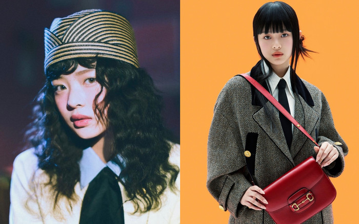 Trước Sơn Tùng, 1 idol gốc Việt trở thành đại sứ trẻ nhất của Gucci Ảnh 2