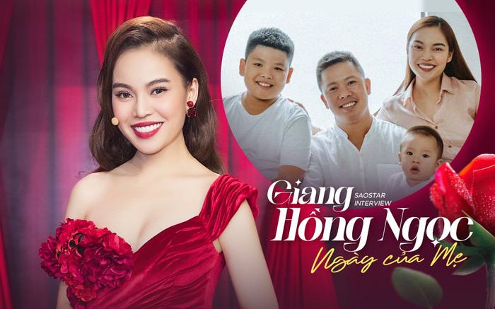 Ca sĩ Giang Hồng Ngọc: 'Tình cảm tôi dành cho mẹ không thể cân đo đong đếm được' Ảnh 2
