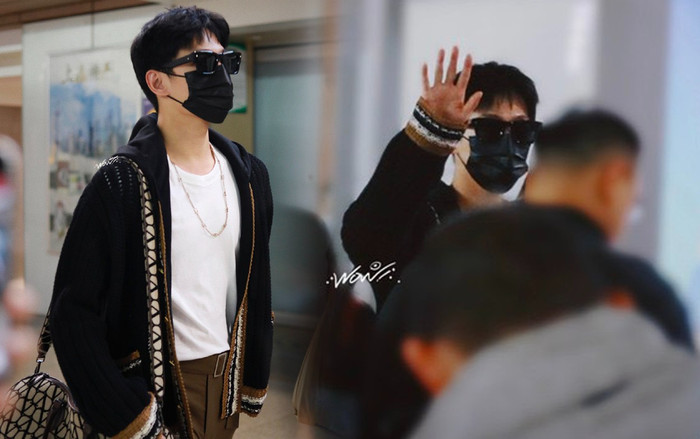 Dương Dương lộ diện hậu bị mỉa mai 'tra nam', thần sắc hiện tại thế nào? Ảnh 2