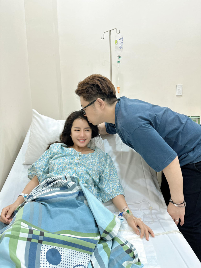  Bà Nhân Vlog âm thầm về Việt Nam làm phẫu thuật, bất ngờ thông báo 1 quyết định trong hành trình tìm con Ảnh 1