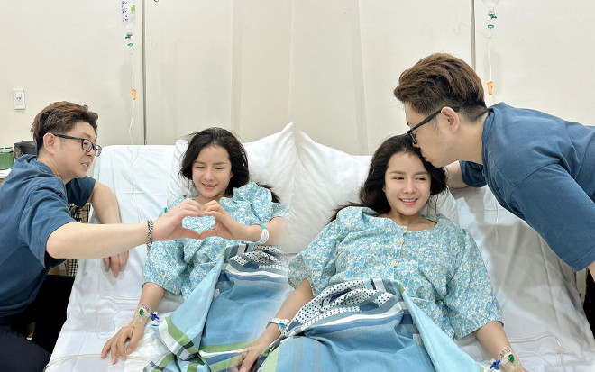 Bà Nhân Vlog âm thầm về Việt Nam làm phẫu thuật, bất ngờ thông báo 1 quyết định trong hành trình tìm con Ảnh 2