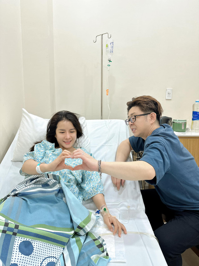  Bà Nhân Vlog âm thầm về Việt Nam làm phẫu thuật, bất ngờ thông báo 1 quyết định trong hành trình tìm con Ảnh 2