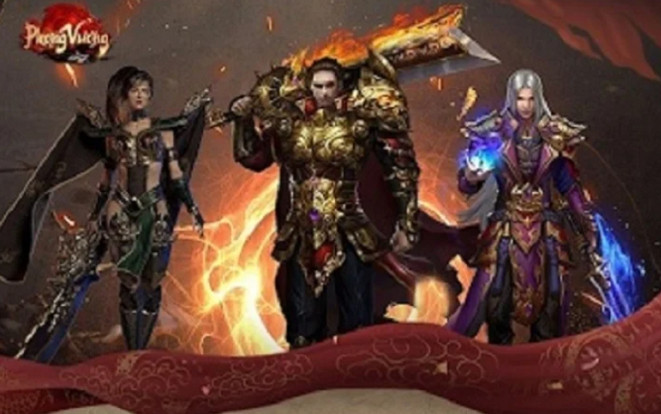 Phong Vương ADNX Mobile - 'vé khứ hồi' đưa game thủ trở lại 17 năm thanh xuân rực rỡ nhất Ảnh 2