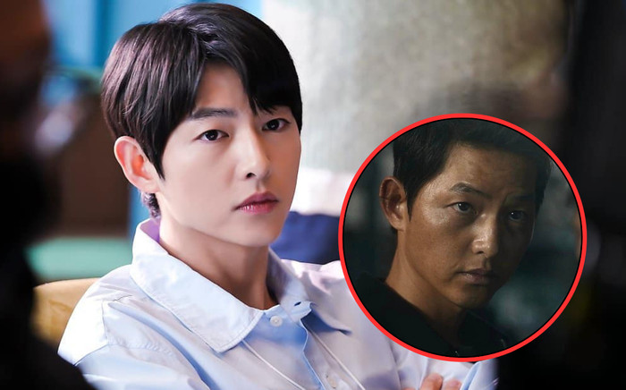 Song Joong Ki gây sốt với giao diện 'bad boy' trong phim mới, sẵn sàng 'càn quét' LHP Cannes 2023 Ảnh 2