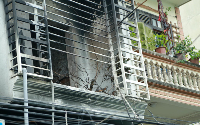 Vụ cháy nhà khiến 4 bà cháu tử vong: Xót xa trước cuộc gọi cuối của người mẹ cho con trai Ảnh 2