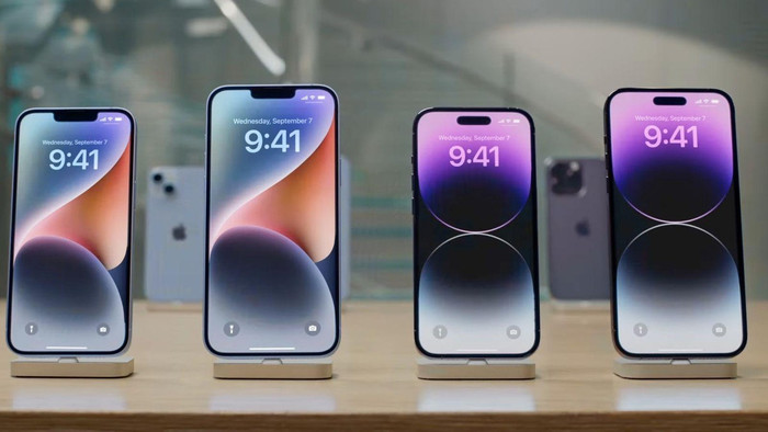  Giá iPhone 14 Pro Max giảm liên tục Ảnh 1