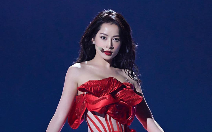 Chi Pu được khen ngợi là người nghiêm túc và đầu tư nhất cho show truyền hình đình đám xứ Trung Ảnh 2